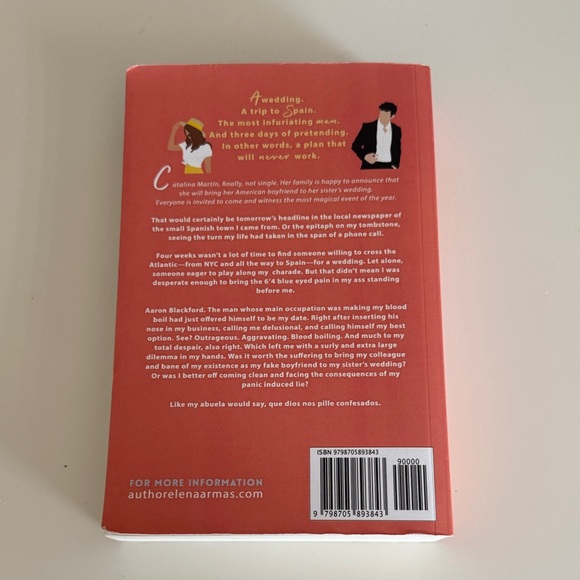 Novel - The Spanish Love Deception - Picture 2 of 2